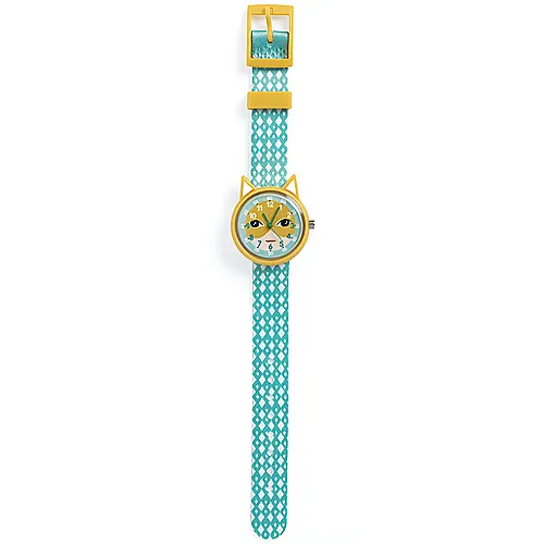 Djeco Armbahnduhr Party