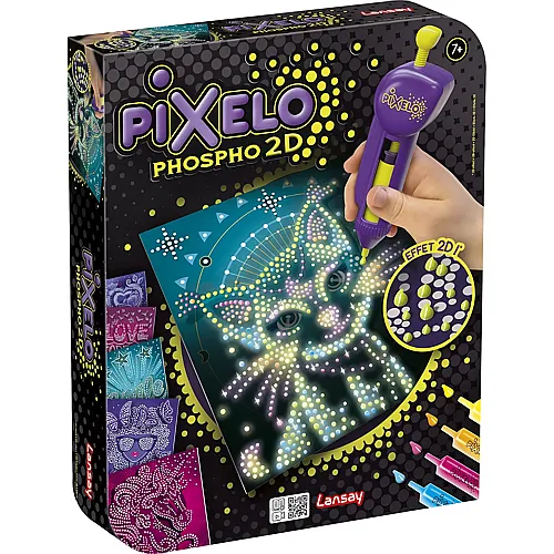 Lansay Pixelo Phospho 2D