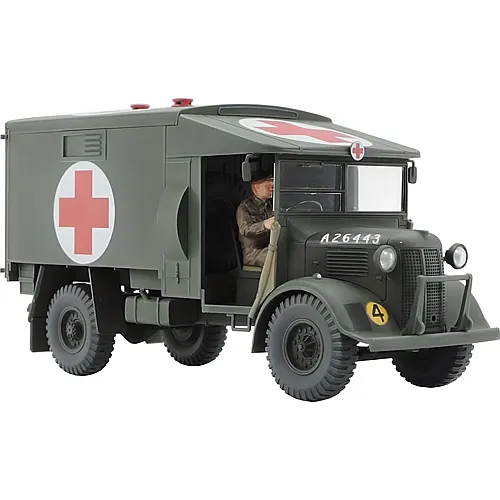 Tamiya 1/48 British 2t 4x2 Ambulance