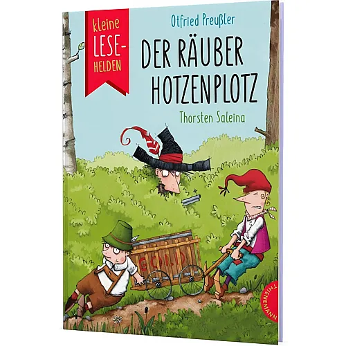 Thienemann Kl. Lesehelden - Der R�uber Hotzenplotz