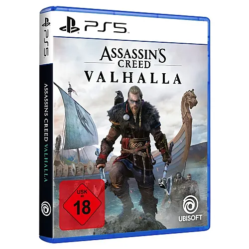 Ubisoft Assassin's Creed Valhalla, PS5