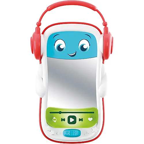 Clementoni Baby Mein erster Musik-Pod