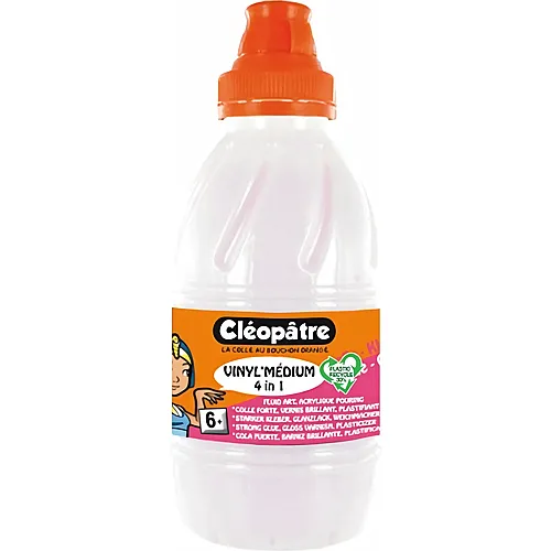 Cleopatre Vinyl'medium 2kg