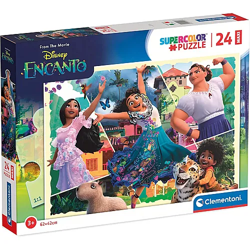 Disney Encanto 24Teile