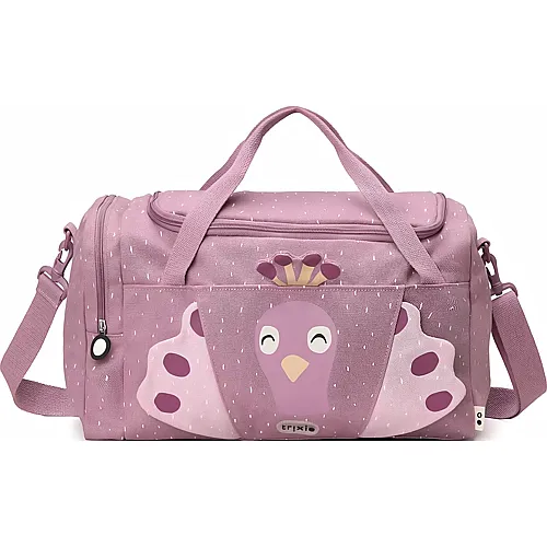 Trixie Kindersporttasche Pfau