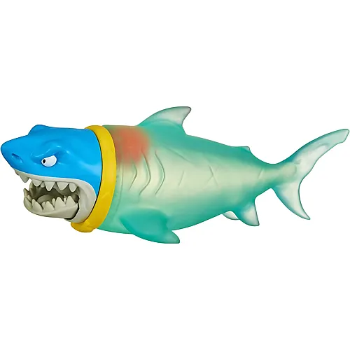 Moose Toys Heroes of Goo Jit Zu Goo Shifters Thrash Haifisch