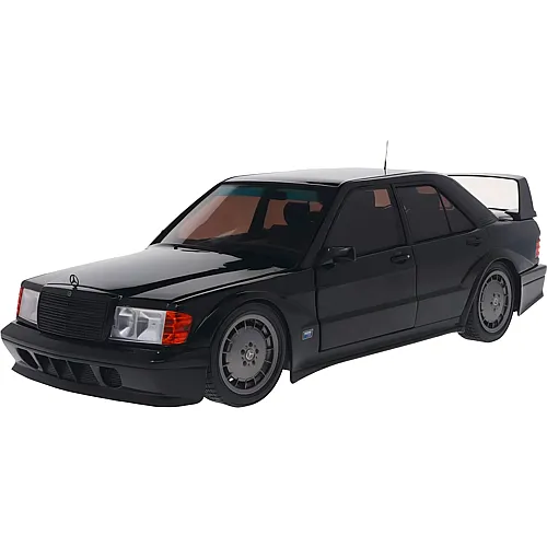 MB 190 W201 EVO II Schwarz