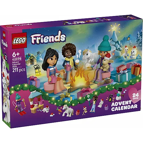 Adventskalender 2026 42698