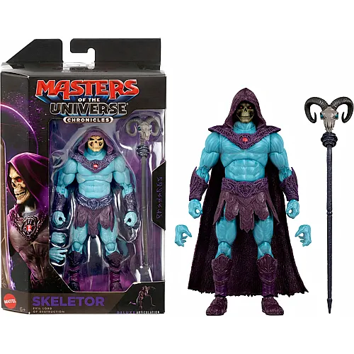 Mattel MOTU Chronicles Skeletor