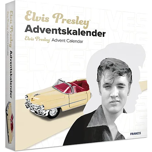 Elvis Presley Adventskalender, Cadillac Eldorado