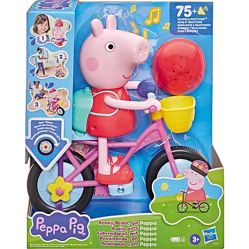 Hasbro PEP  Ready Pedal Go PEP pa