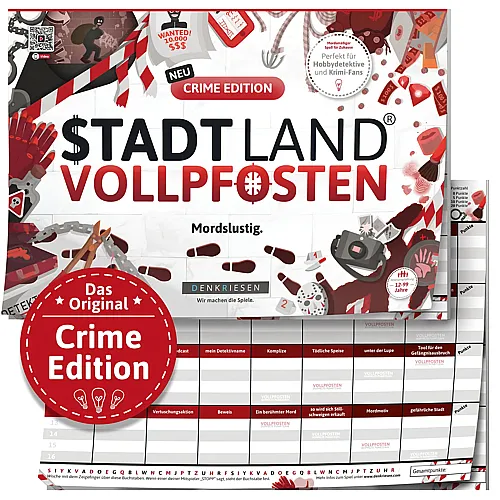 Crime Edition - Mordslustig DE
