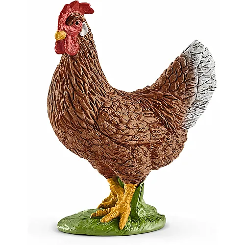 Schleich Farm World Henne