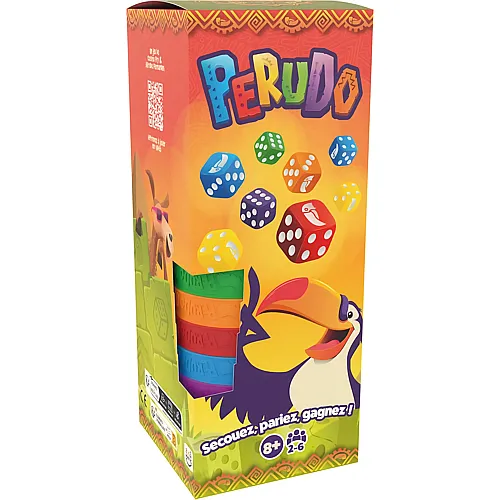 Perudo Refresh FR