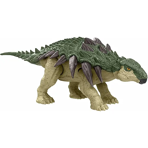 Mattel Jurassic World Rebirth Frenzy Pack Edmontonia - 15 cm