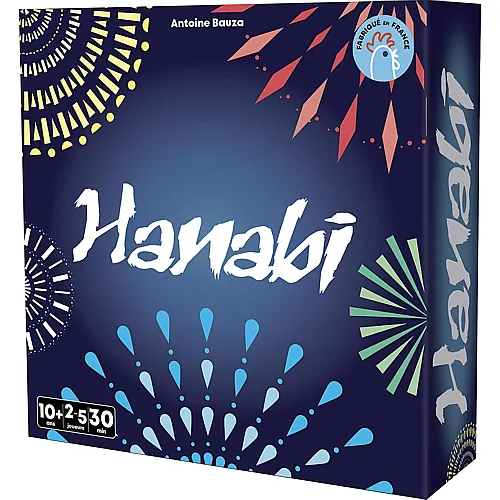 Cocktail Games Hanabi Refresh - Fran�ais