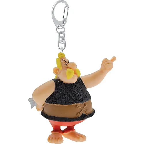 Plastoy Asterix Schl�sselanh�nger Verleihnix