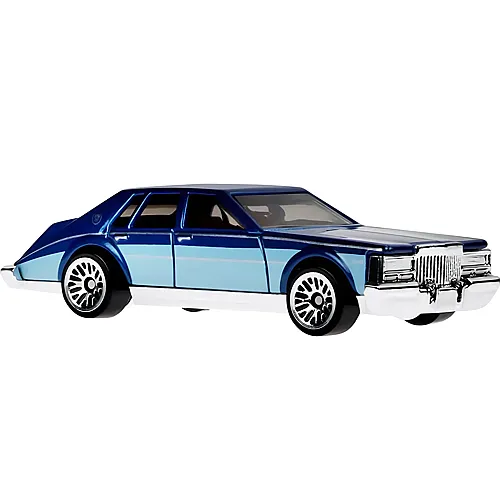 Hot Wheels HW:The '80s '82 Cadillac Seville (1:64)