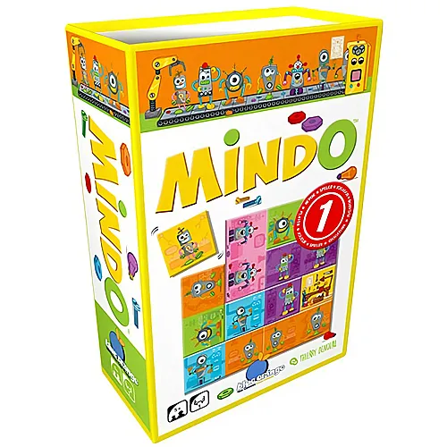 Mindo Roboter