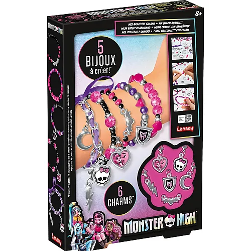 Monster High Armbnder