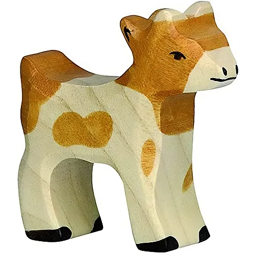 Holztiger Zicklein