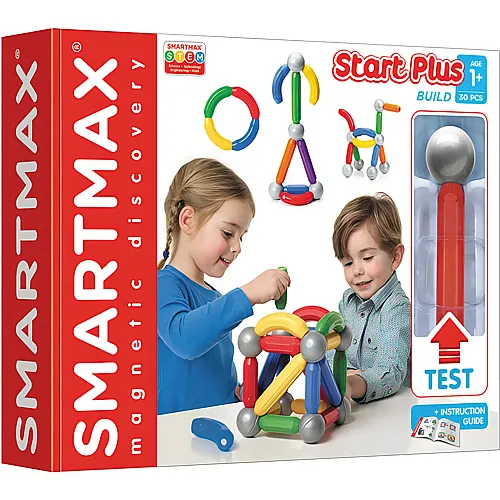 SmartMax Starter Sets Start (30Teile)