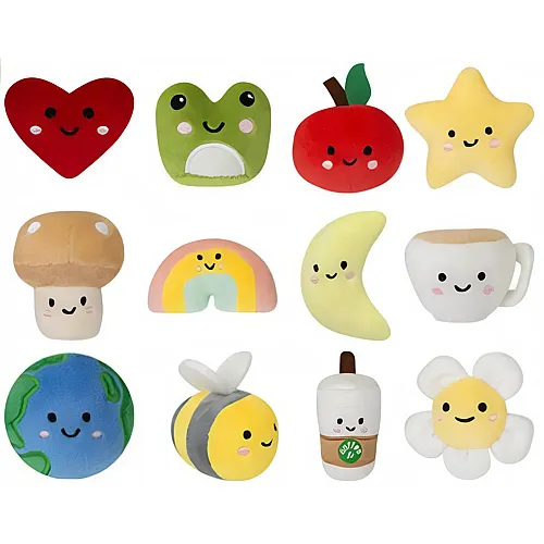 Sombo Mini Pl�sch Little Things ass. in Box