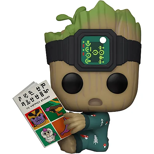 Groot in Onesie Nr.1193