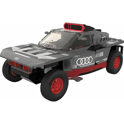 Mondo 1:30 Audi RS Q E-Tron Bausatz Alter 6+