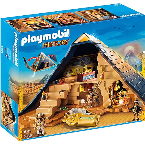 Pyramide des Pharao 5386