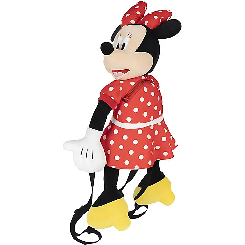 Cerda Disney Minnie Mouse - Pl�sch-Rucksack 57cm