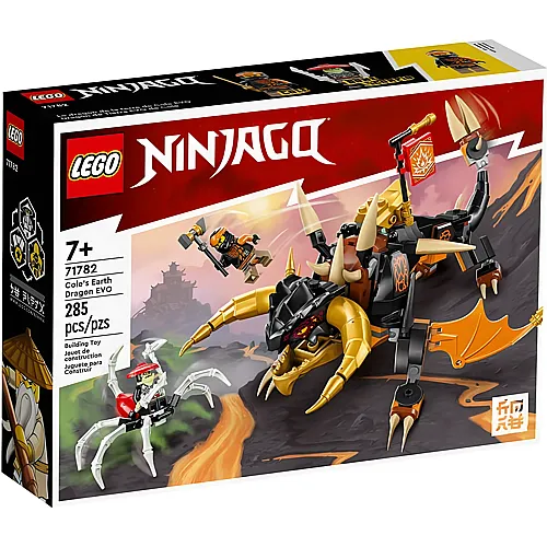 LEGO Ninjago Coles Erddrache EVO (71782)