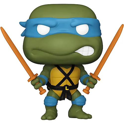 Teenage Mutant Ninja Turtles - Leonardo 1555
