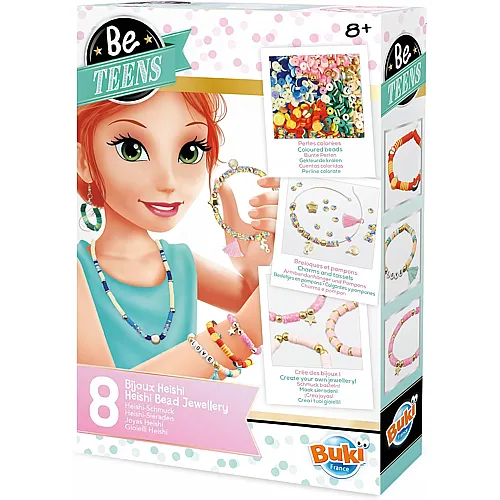 DIY Heishi-Schmuck Bastelset