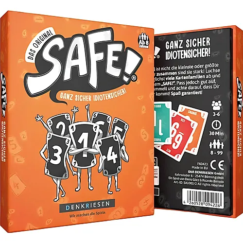 Safe Das Original
