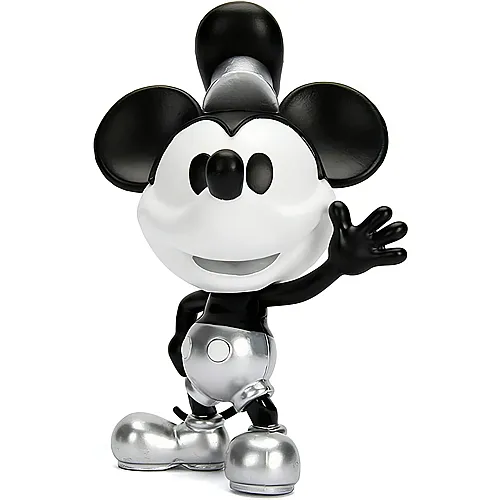 Jada Metalfigs Mickey Mouse Die-Cast Steamboat Willie (10cm)