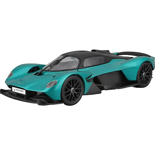 Maisto 1:18 Aston Martin Valkyrie 2022 Gr�n