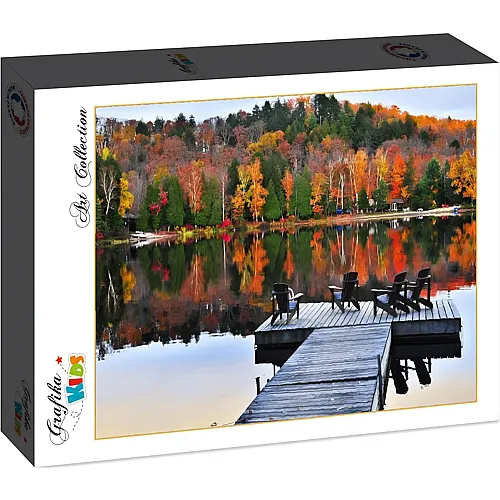 Grafika Puzzle Art Collection Grafika Kids Zen Moment - 12 Teile