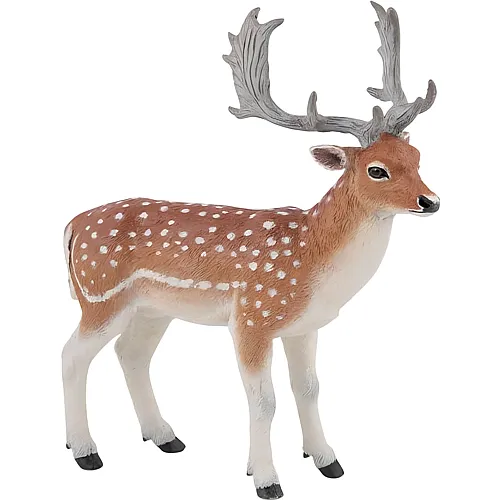 Papo Wildtiere Damhirsch