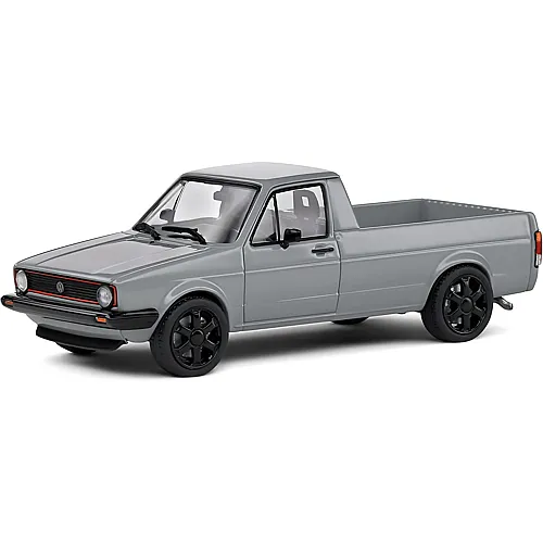 Solido 1:43 VW Volkswagen Caddy MKI 1982 Grau