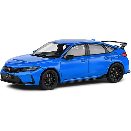 Honda Civic Type R 2022 Blau