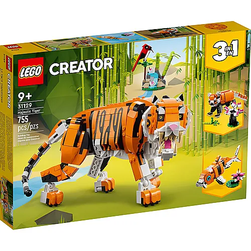 LEGO Majesttischer Tiger (31129)