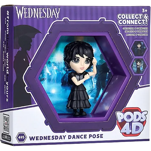 Lansay Mercredi Fig Mercredi 4D - Danse