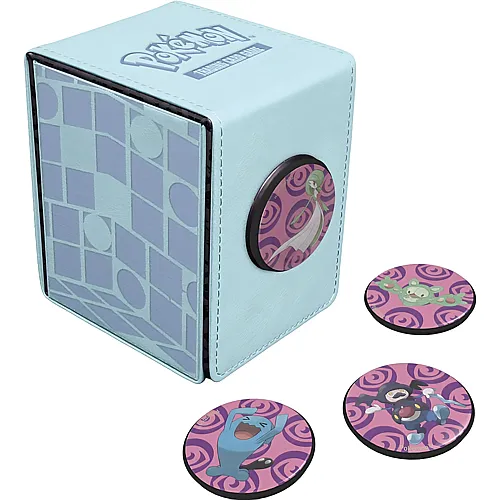 Ultra Pro Alcove Click Box - Pok�mon