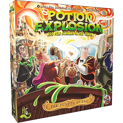 Fatamorgana Potion Explosion