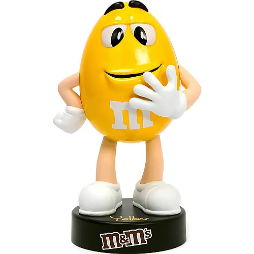 Jada M&Ms Yellow Figure 4