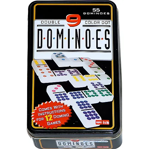 Domino Color 9er