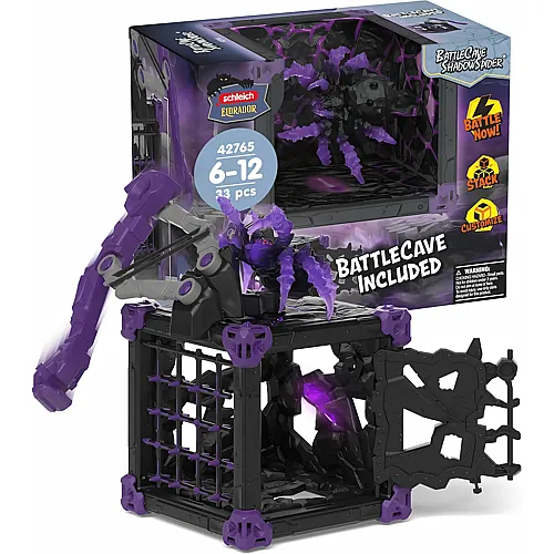 BattleCave Schattenspinne