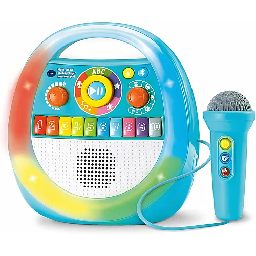 Mein erster Musik-Player - Karaokespass DE