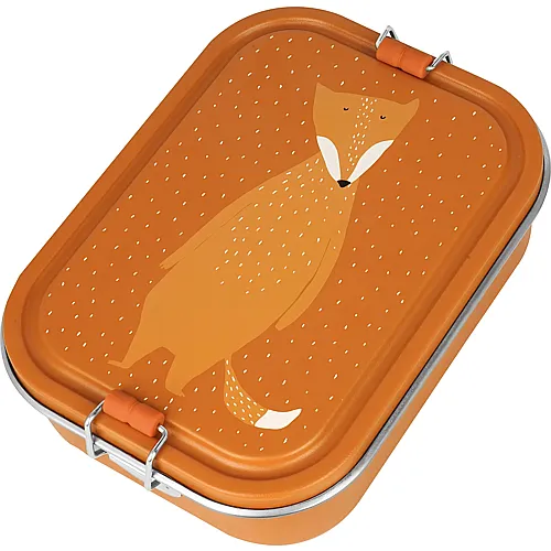 Trixie Lunchbox gross Fuchs